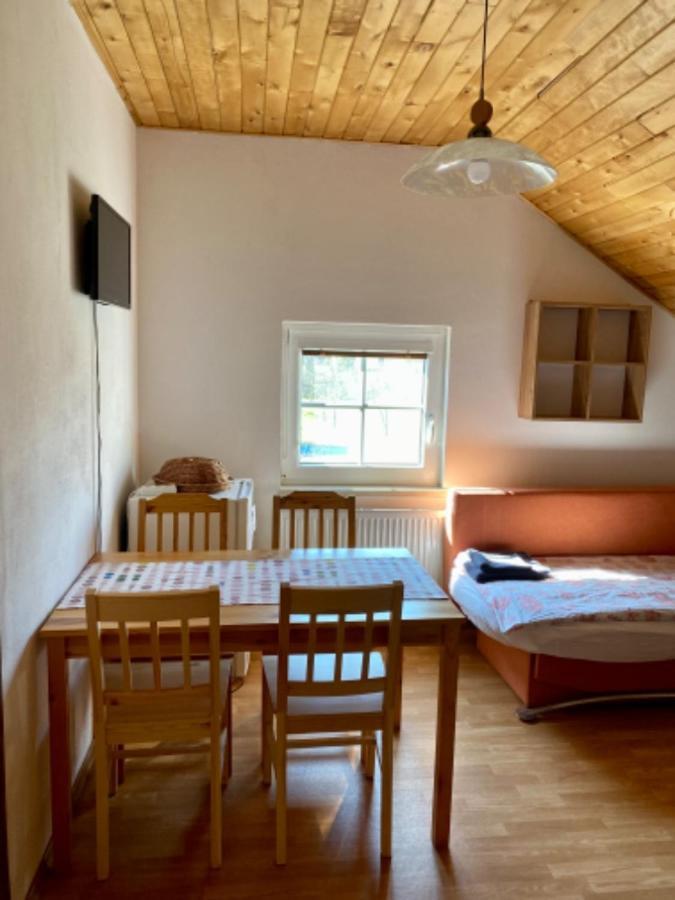 Pribraz Apartmany U Rybnicka מראה חיצוני תמונה
