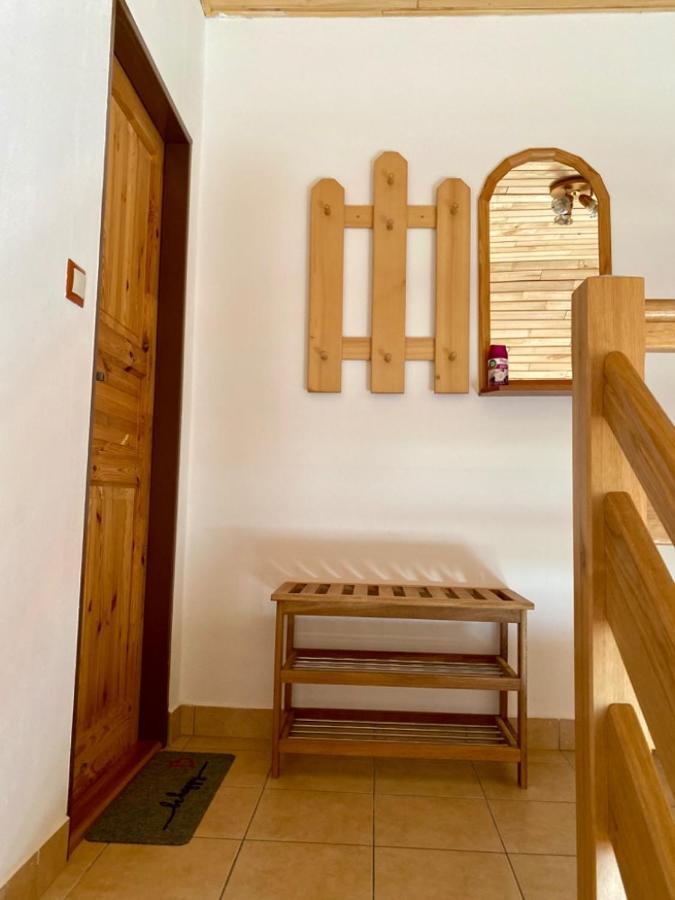 Pribraz Apartmany U Rybnicka מראה חיצוני תמונה