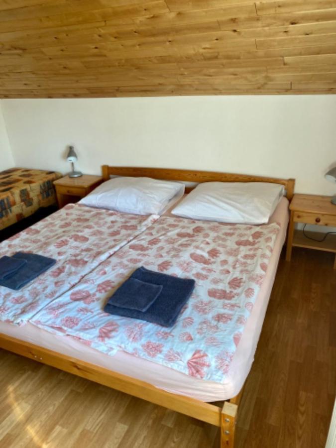 Pribraz Apartmany U Rybnicka מראה חיצוני תמונה