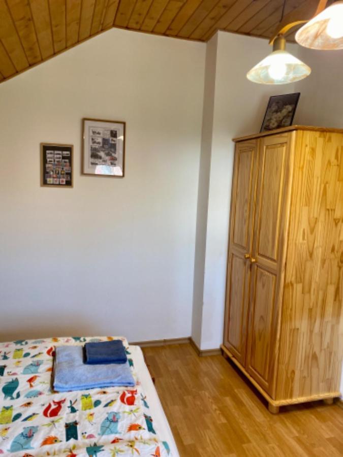 Pribraz Apartmany U Rybnicka מראה חיצוני תמונה