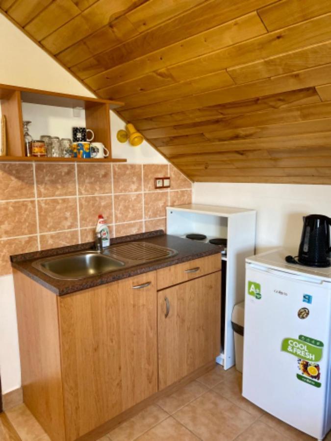 Pribraz Apartmany U Rybnicka מראה חיצוני תמונה