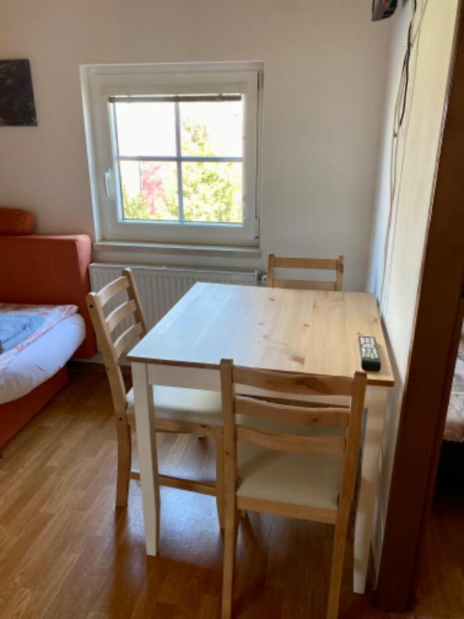 Pribraz Apartmany U Rybnicka מראה חיצוני תמונה