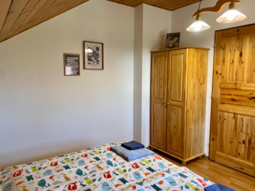Pribraz Apartmany U Rybnicka מראה חיצוני תמונה