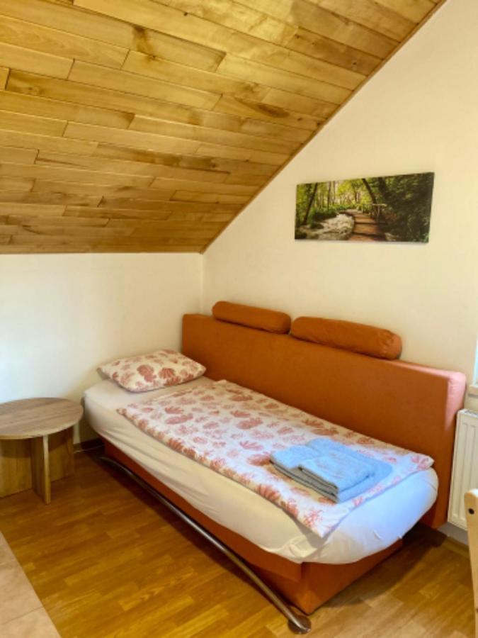 Pribraz Apartmany U Rybnicka מראה חיצוני תמונה
