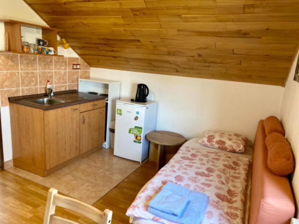 Pribraz Apartmany U Rybnicka מראה חיצוני תמונה