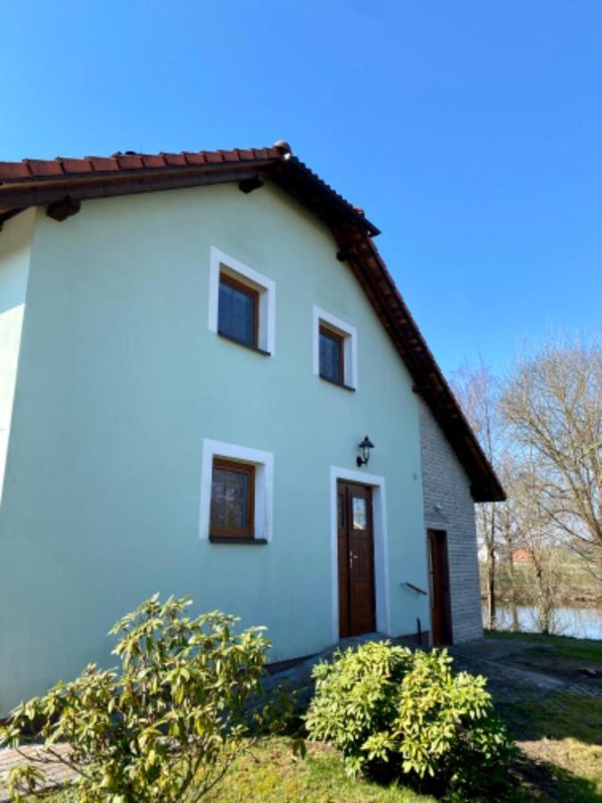 Pribraz Apartmany U Rybnicka מראה חיצוני תמונה