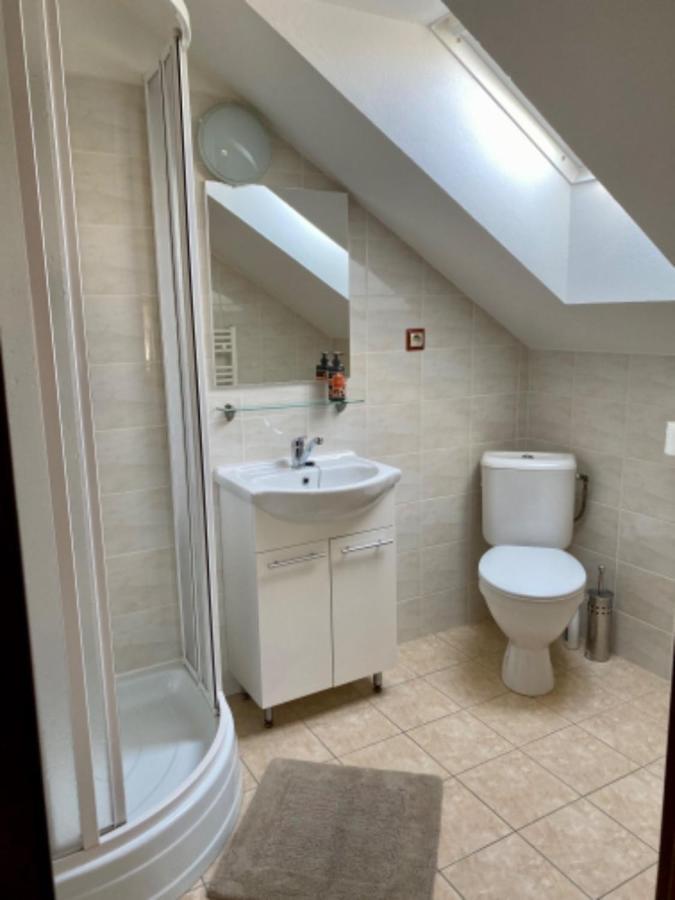 Pribraz Apartmany U Rybnicka מראה חיצוני תמונה