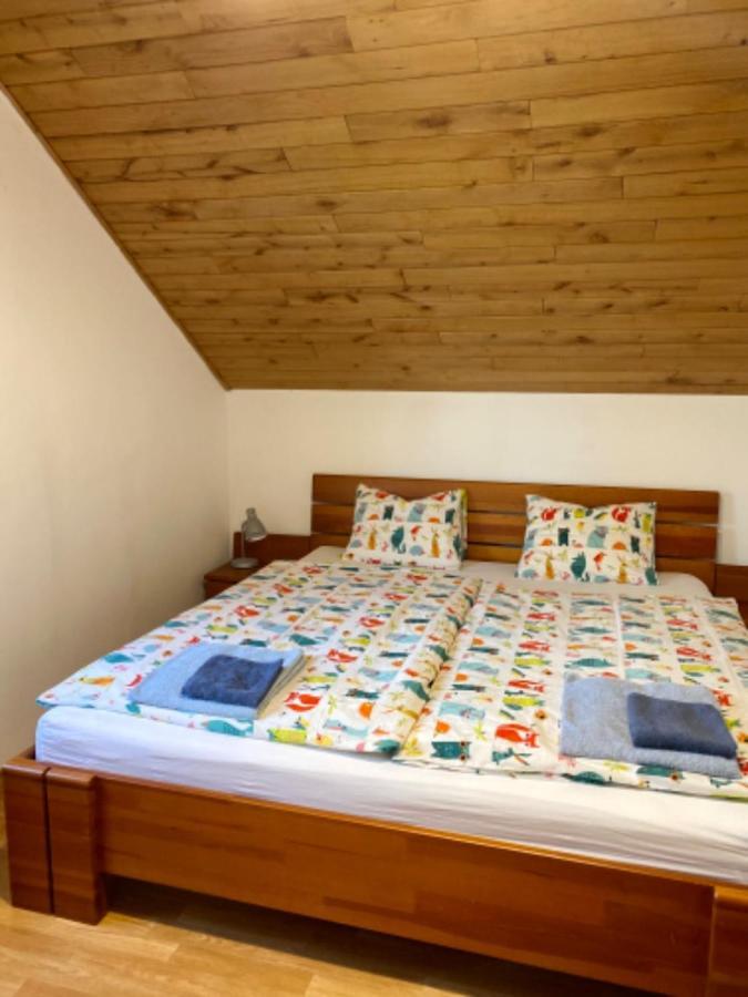 Pribraz Apartmany U Rybnicka מראה חיצוני תמונה