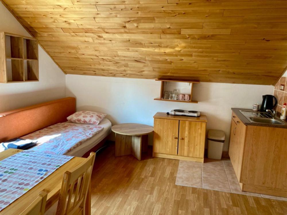 Pribraz Apartmany U Rybnicka מראה חיצוני תמונה