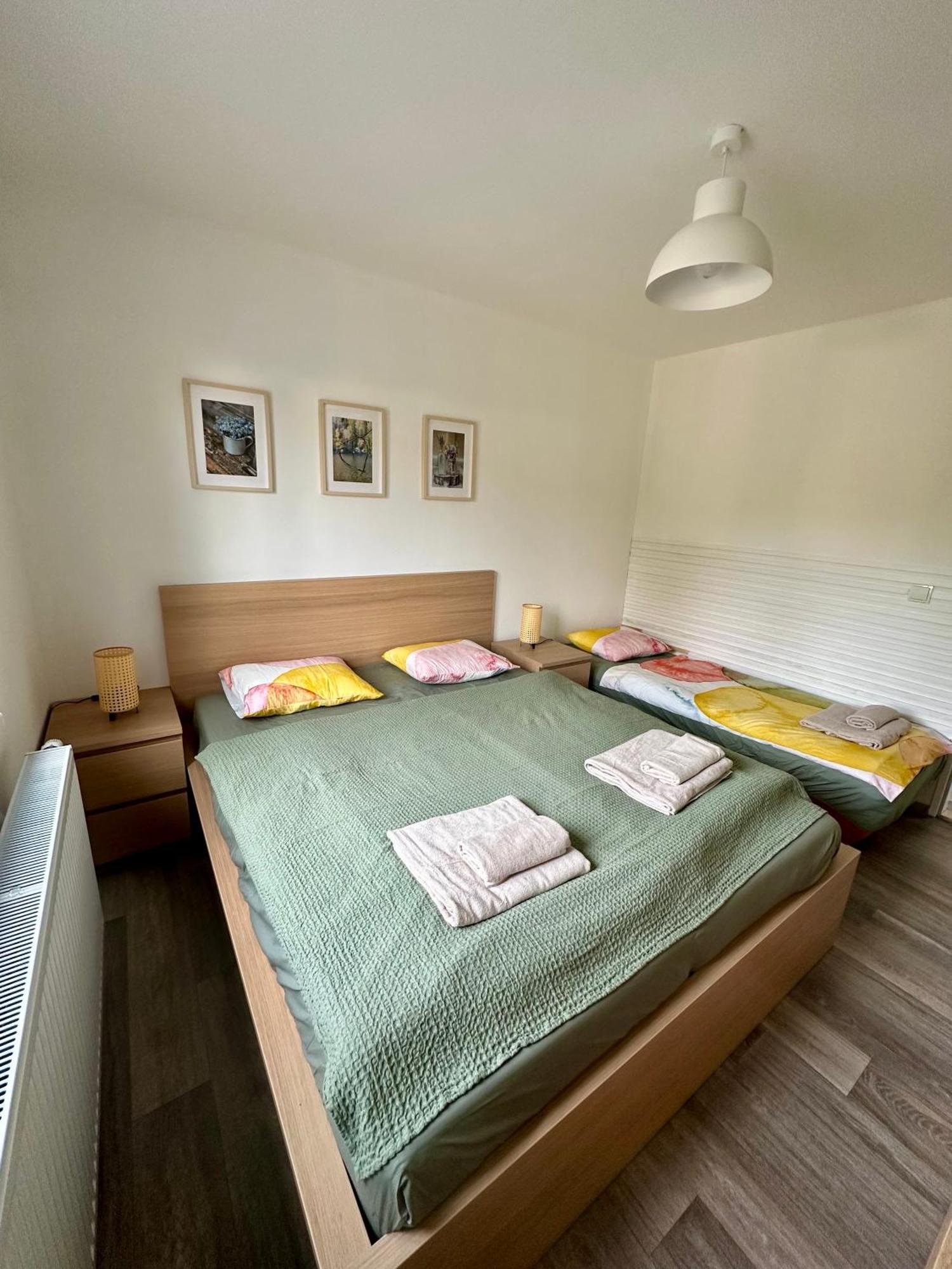Pribraz Apartmany U Rybnicka מראה חיצוני תמונה