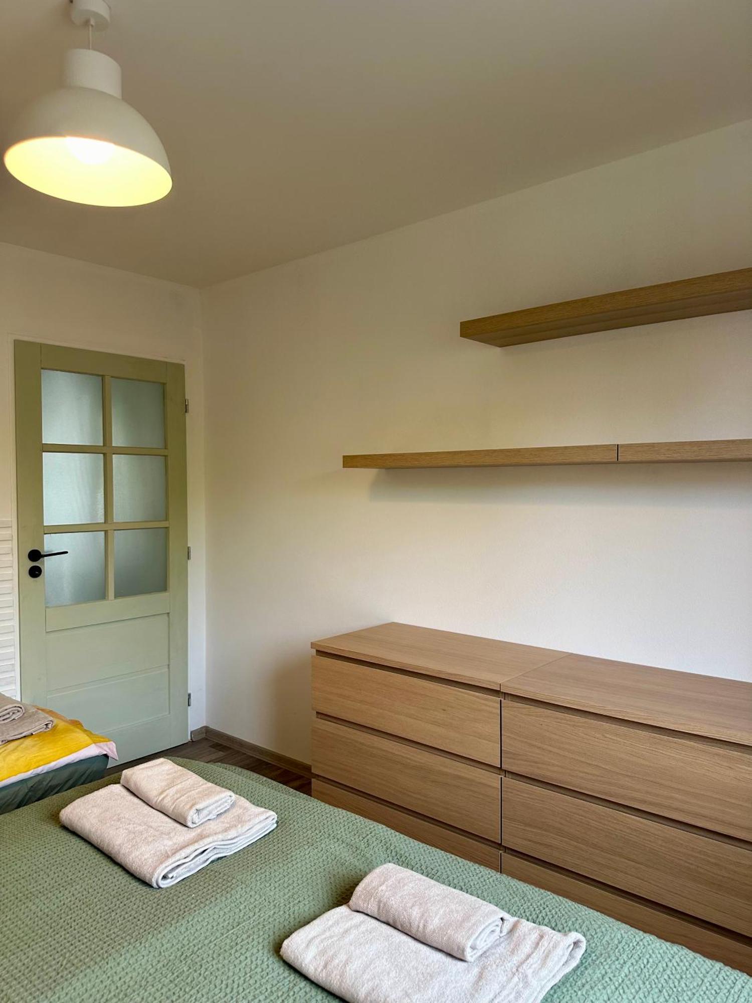 Pribraz Apartmany U Rybnicka מראה חיצוני תמונה