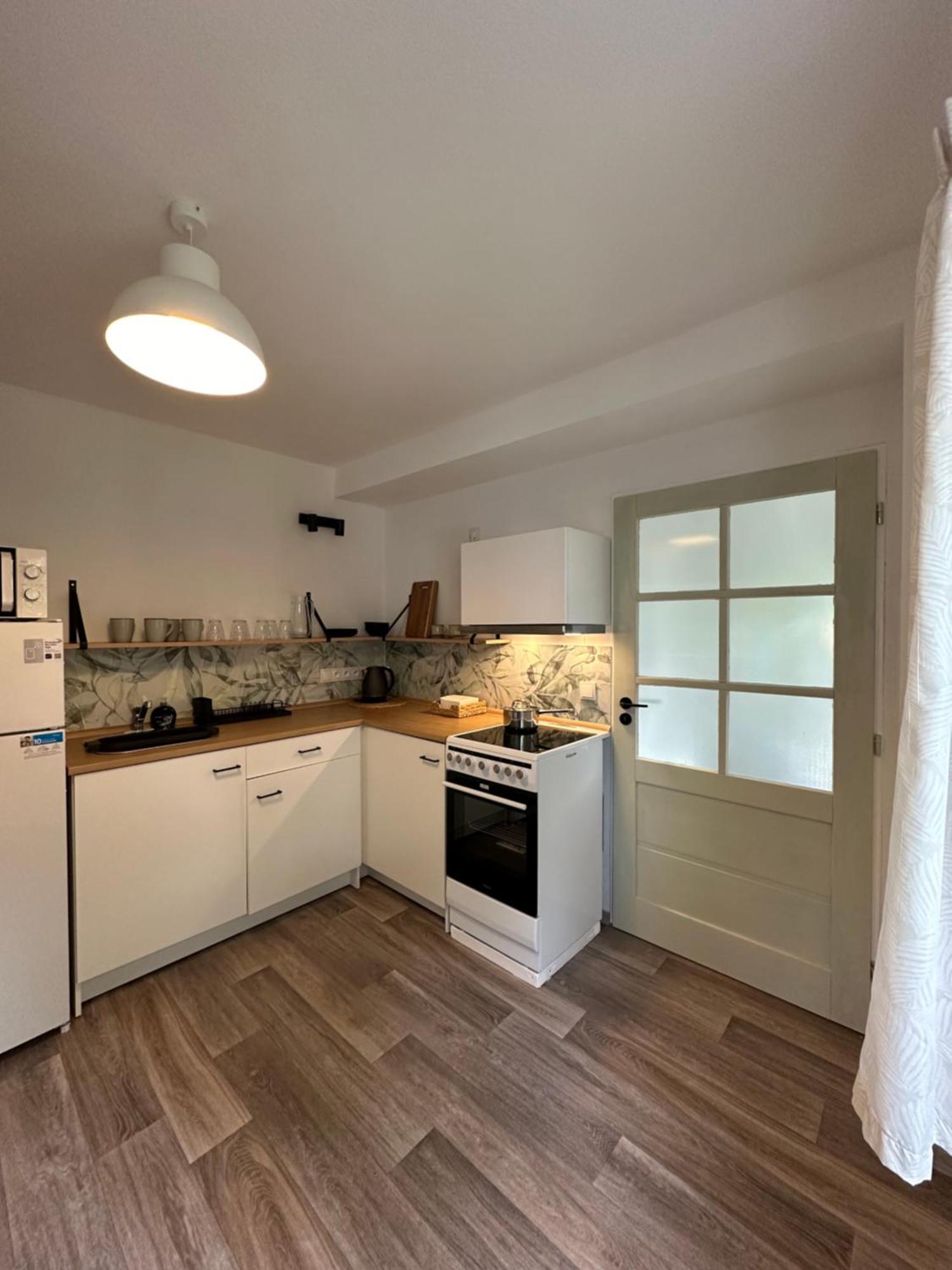 Pribraz Apartmany U Rybnicka מראה חיצוני תמונה