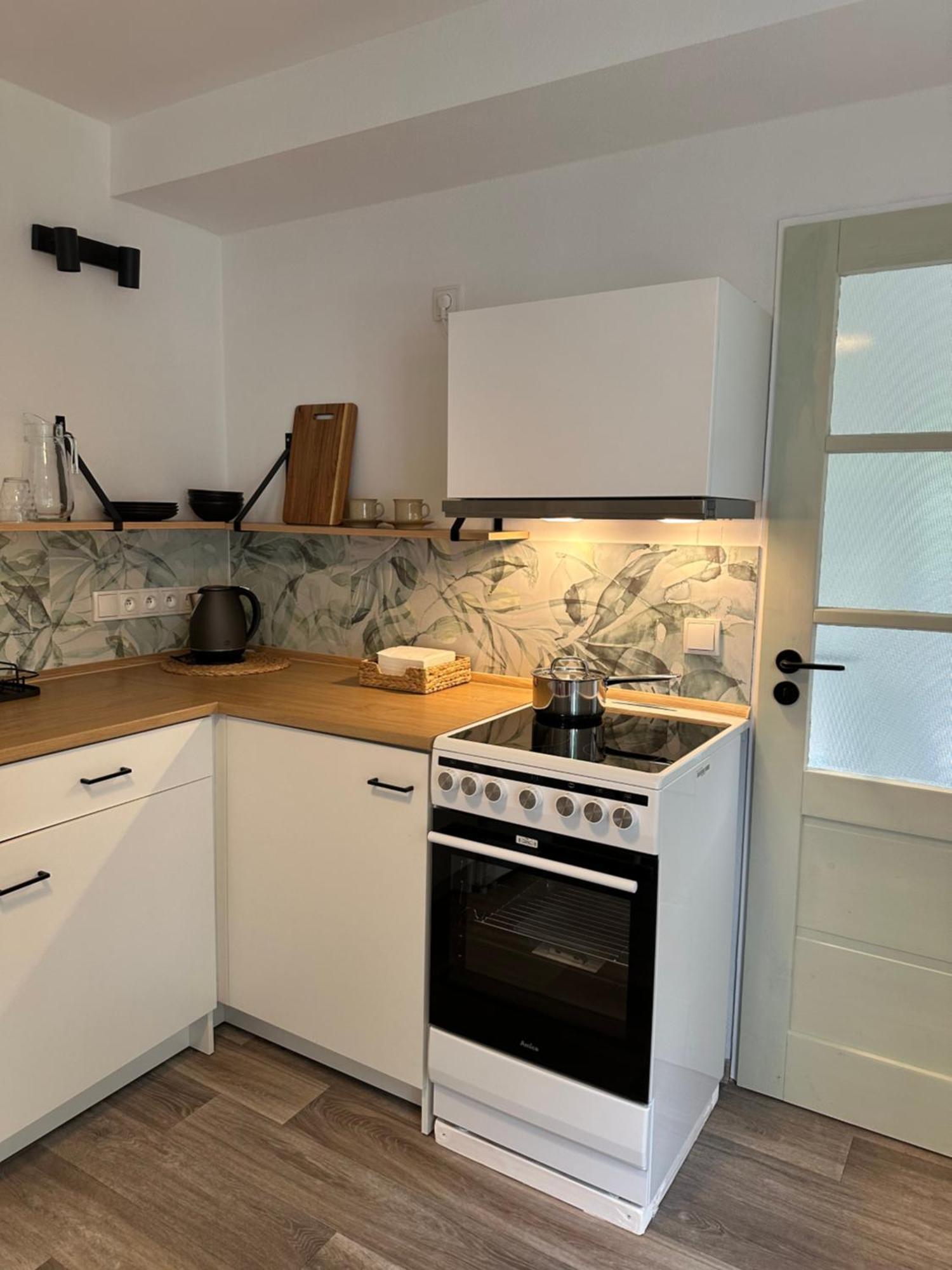 Pribraz Apartmany U Rybnicka מראה חיצוני תמונה
